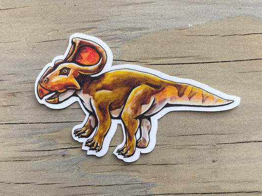 Protoceratops Sticker