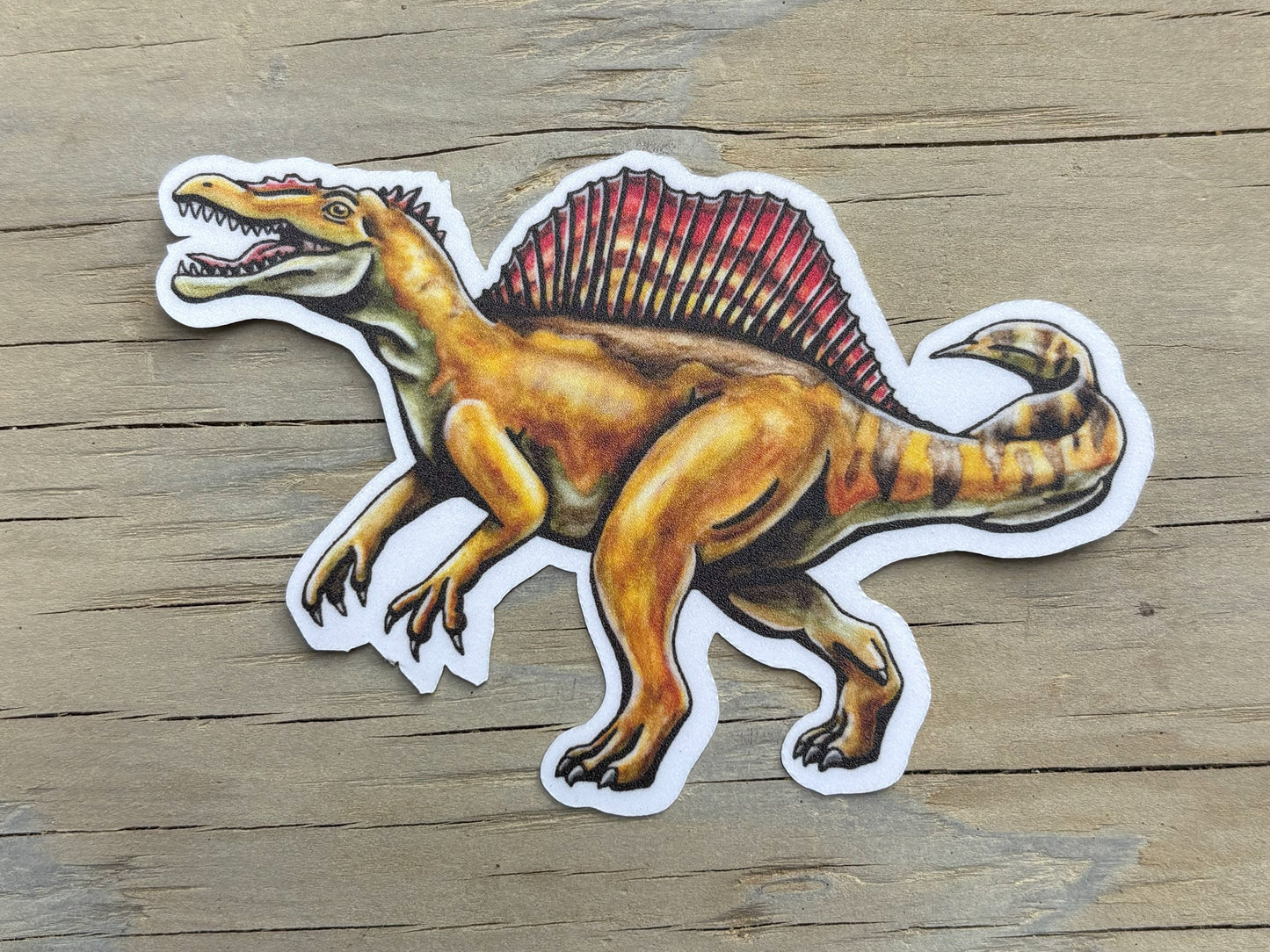 Spinosaurus Sticker